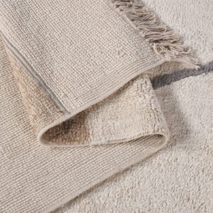 Natural Cotton Rug